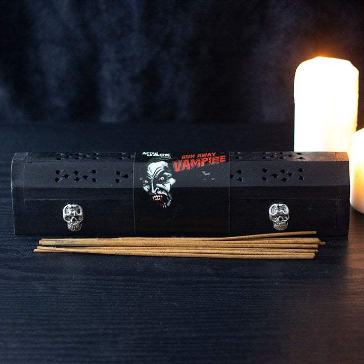 Run Away Vampire Incense Box Set