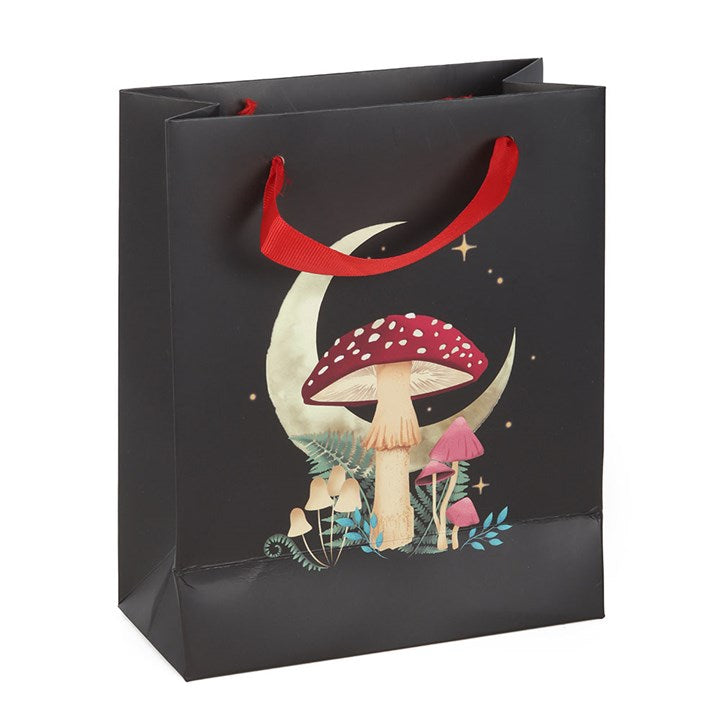 23cm Medium Forest Mushroom Gift Bag