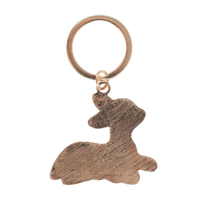 Felicity Fawn Keyring