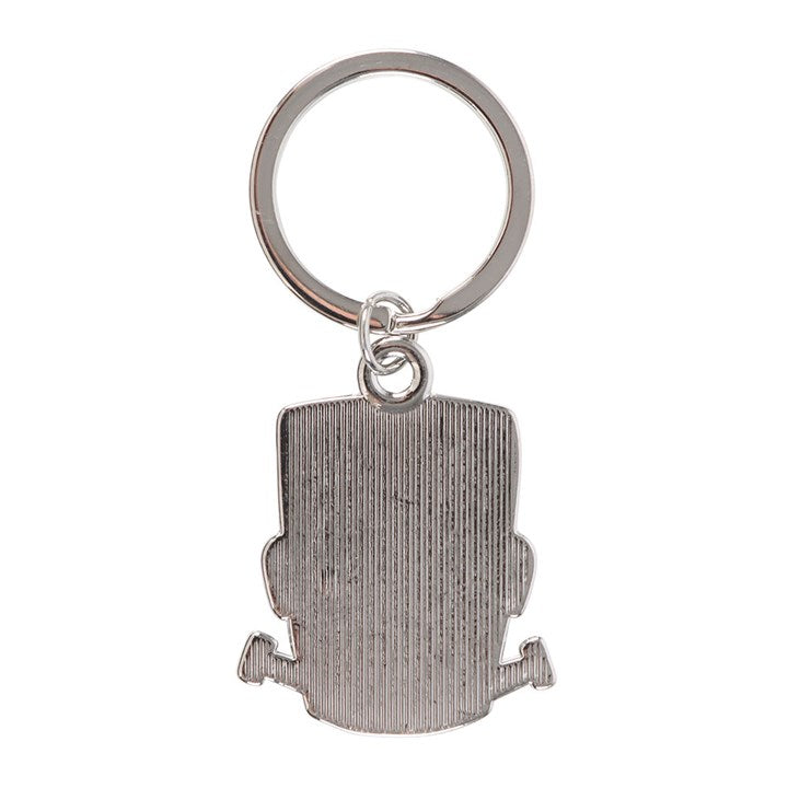 Monster Frank Enamel Keyring