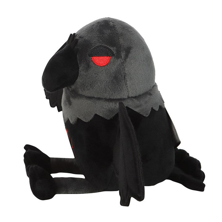 Raven Plush Toy