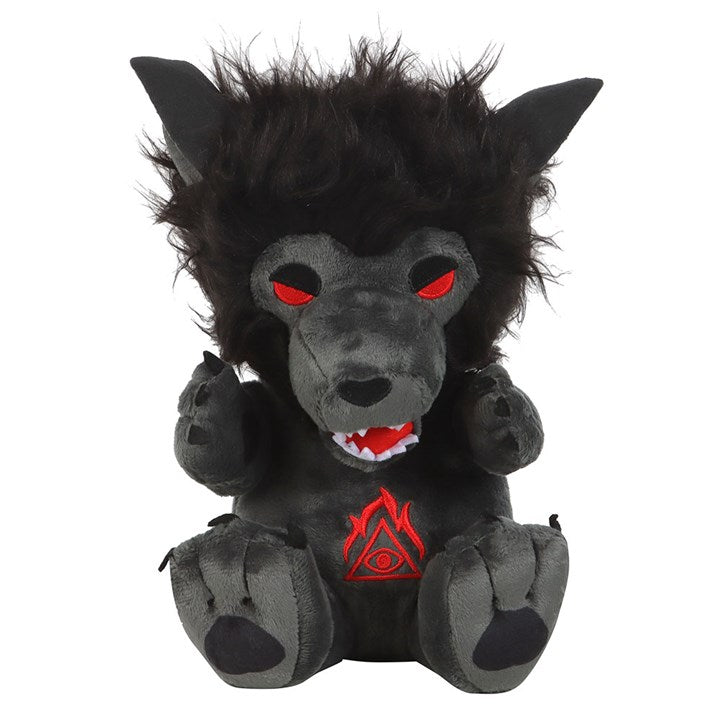 Werewolf Plush Toy