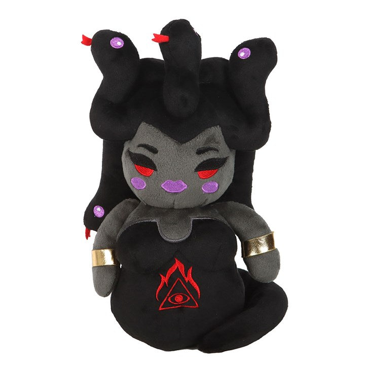 Medusa Plush Toy