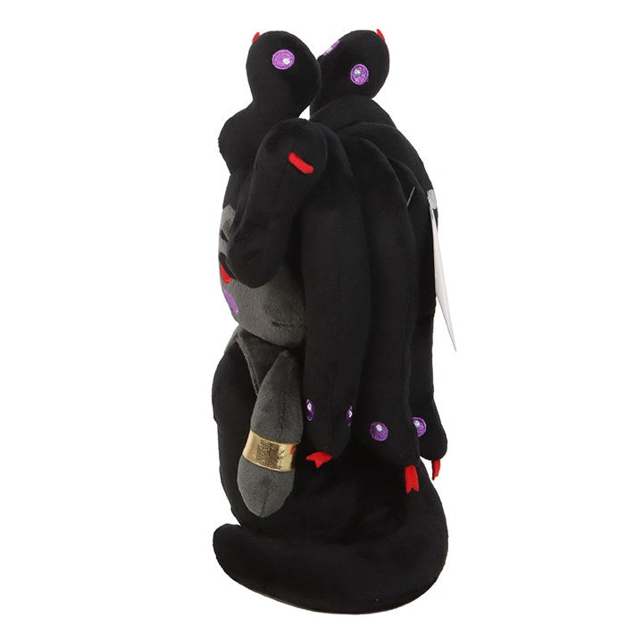 Medusa Plush Toy