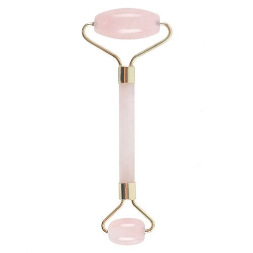 Rose Quartz Dual Ended Face Roller