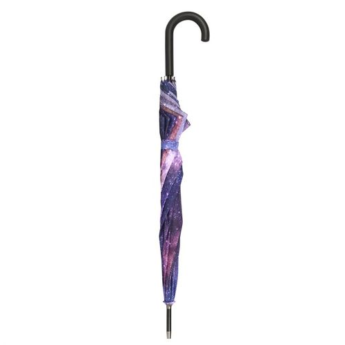 Purple Starry Sky Umbrella