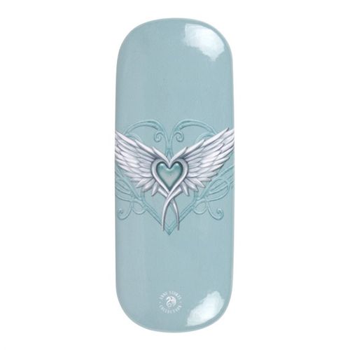 Spirit Guide Glasses Case by Anne Stokes