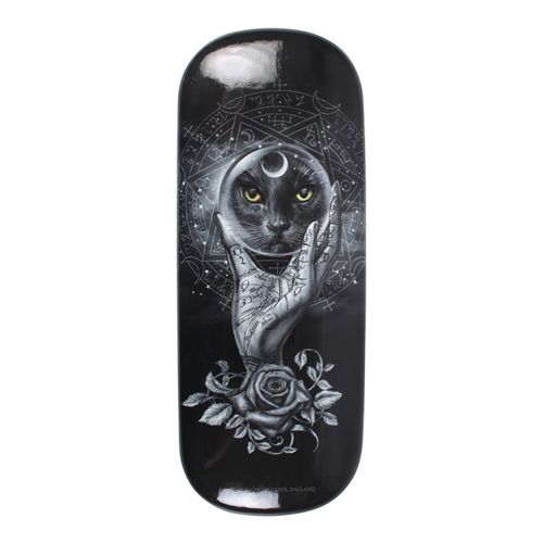 Grimalkin's Glass Glasses Case by Alchemy