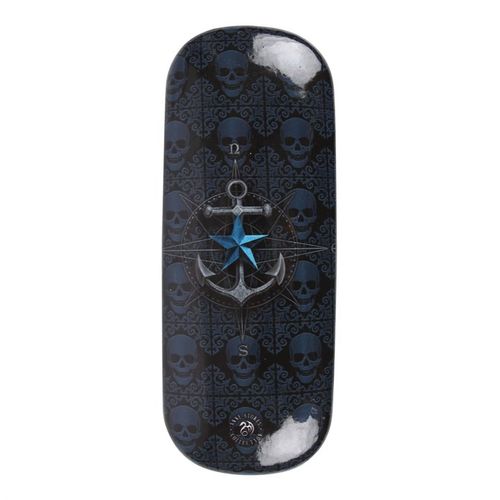 Sailor's Ruin Glasses Case by Anne Stokes