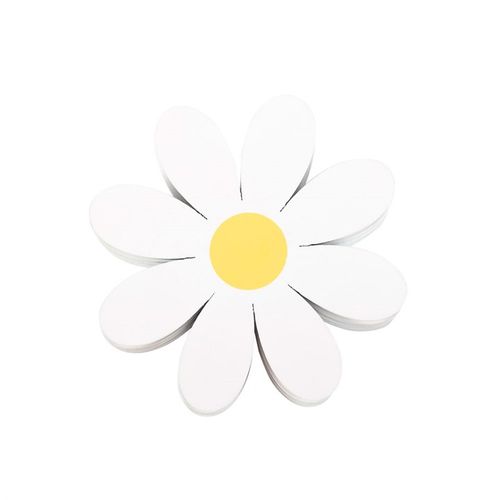 Set of 4 Daisy Shaped Coasters