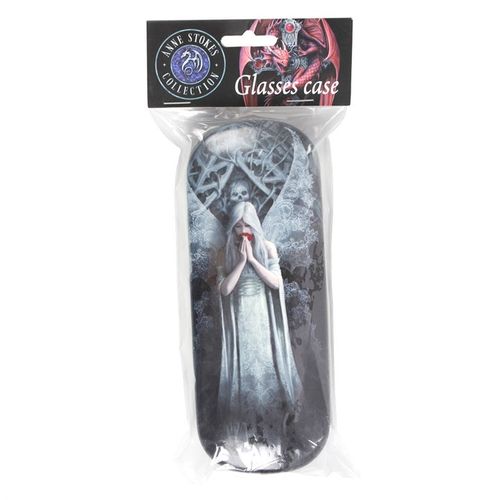 Only Love Remains Glasses Case by Anne Stokes